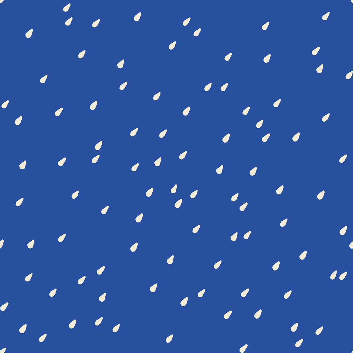 Drops Blue Ribbon - Water